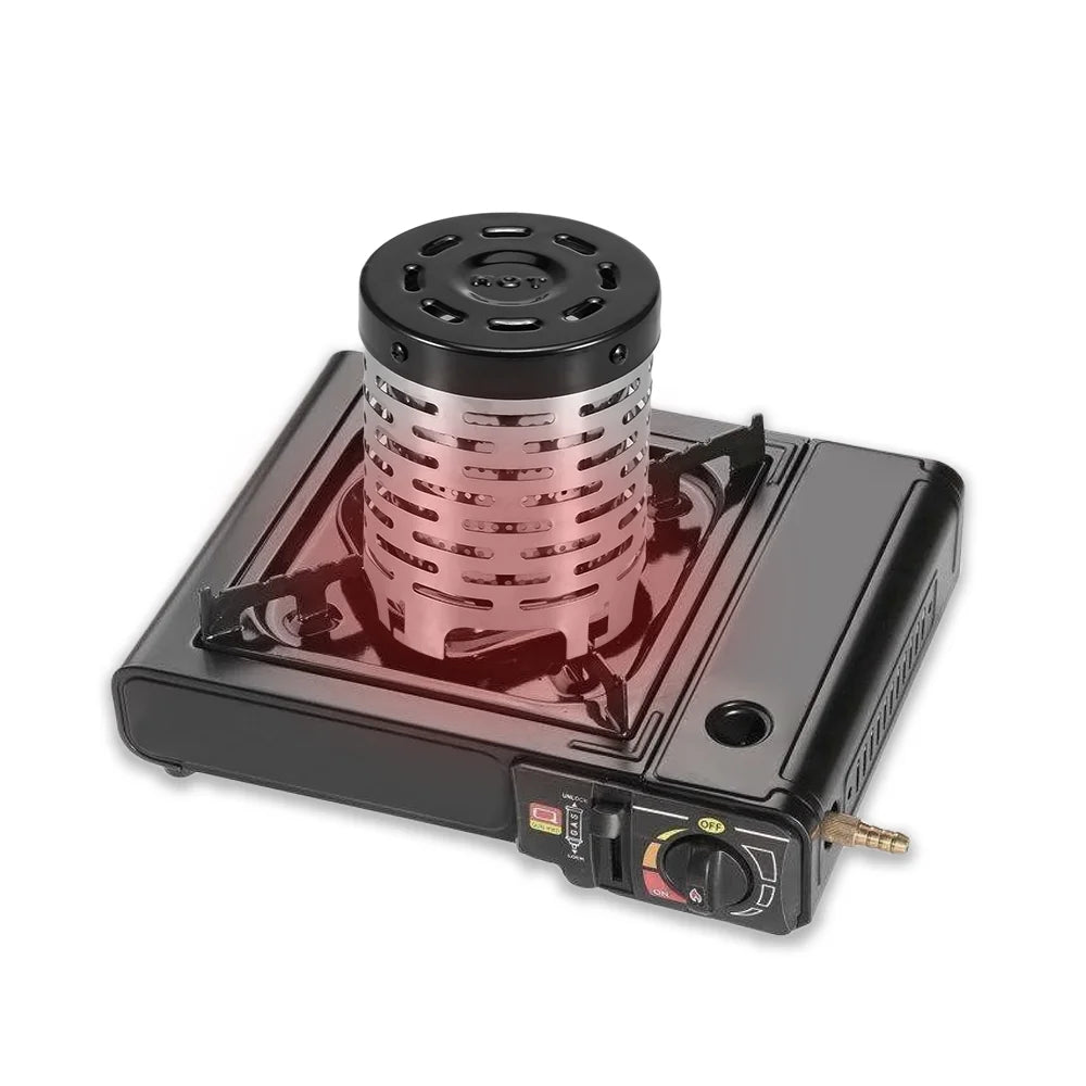 Outdoor Portable Stoves Heating Cover V640256