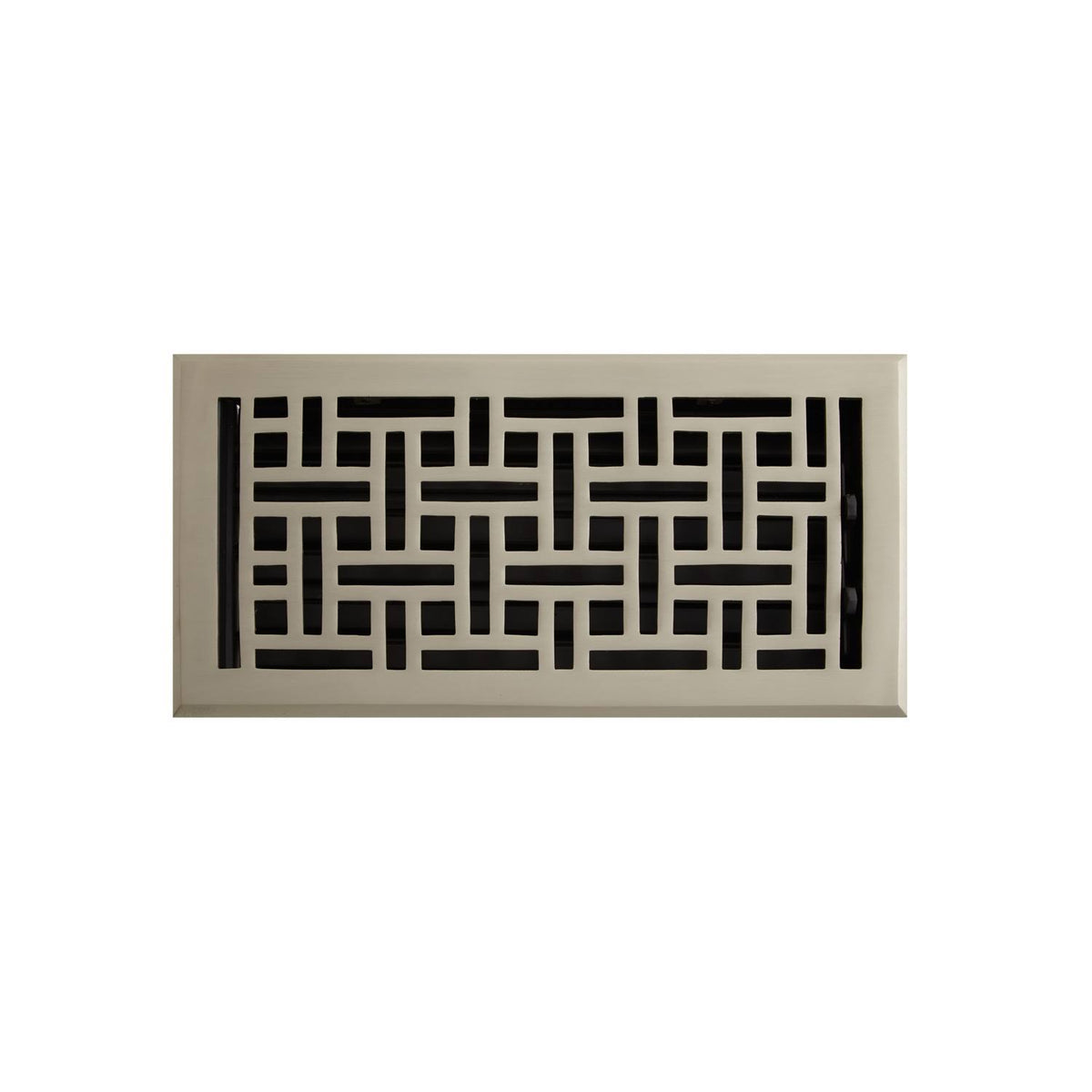 Brushed Nickel Wall Register L19489
