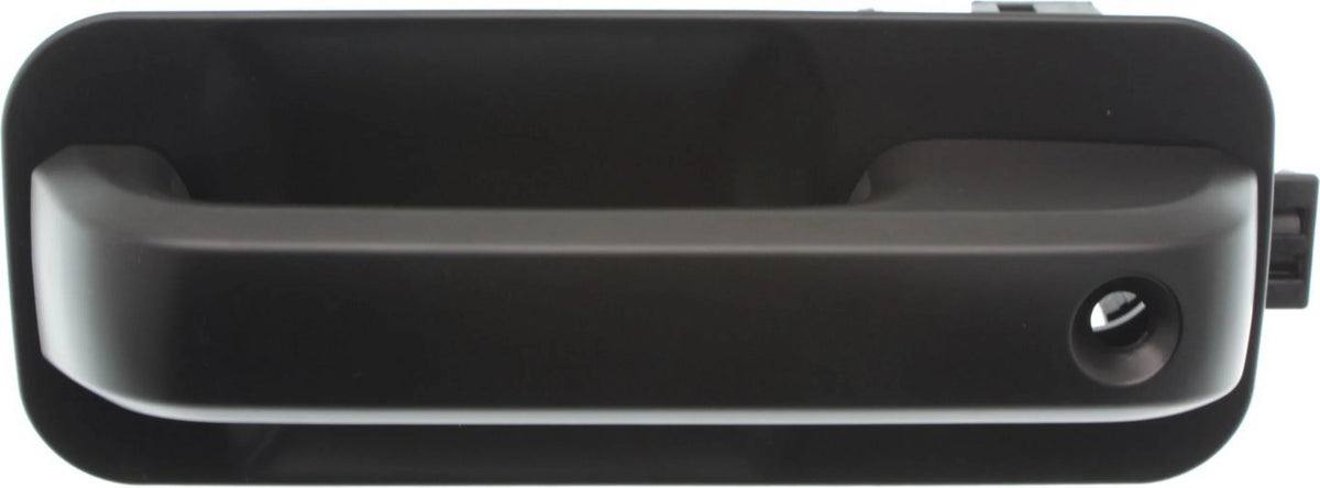 Front Driver Side Black Exterior Door Handle A3339