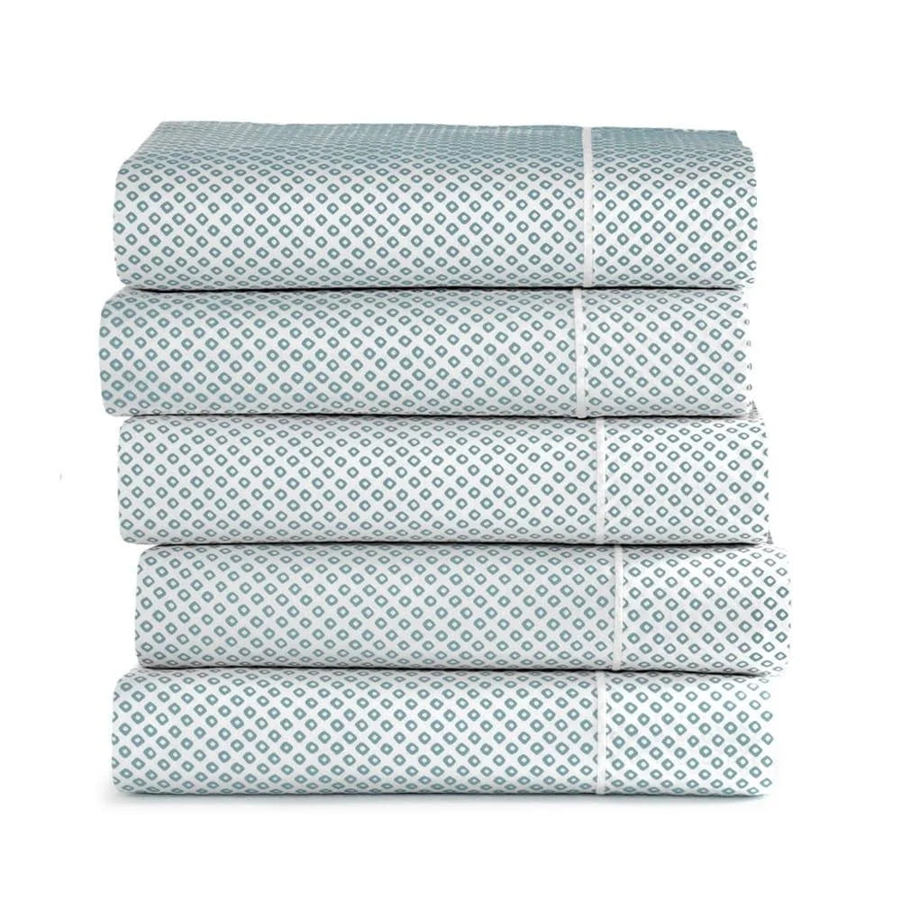 Aqua Queen Fitted Sheet C203