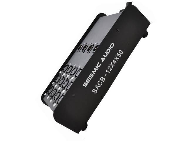 12-Channel XLR Snake Cable F2953