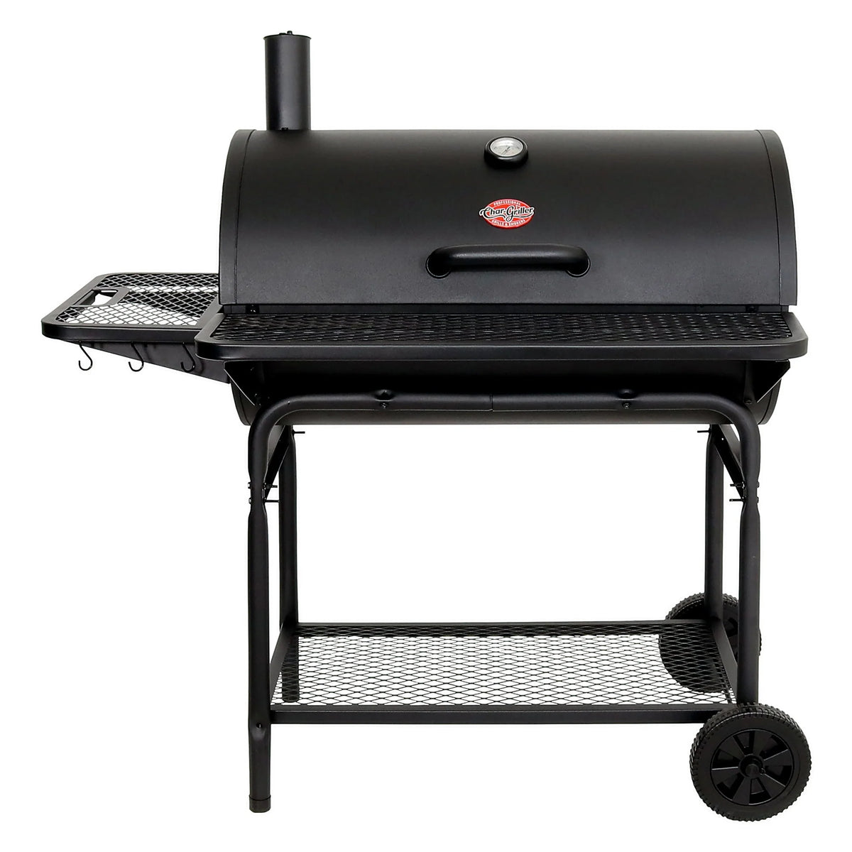 Charcoal Barrel Grill C407