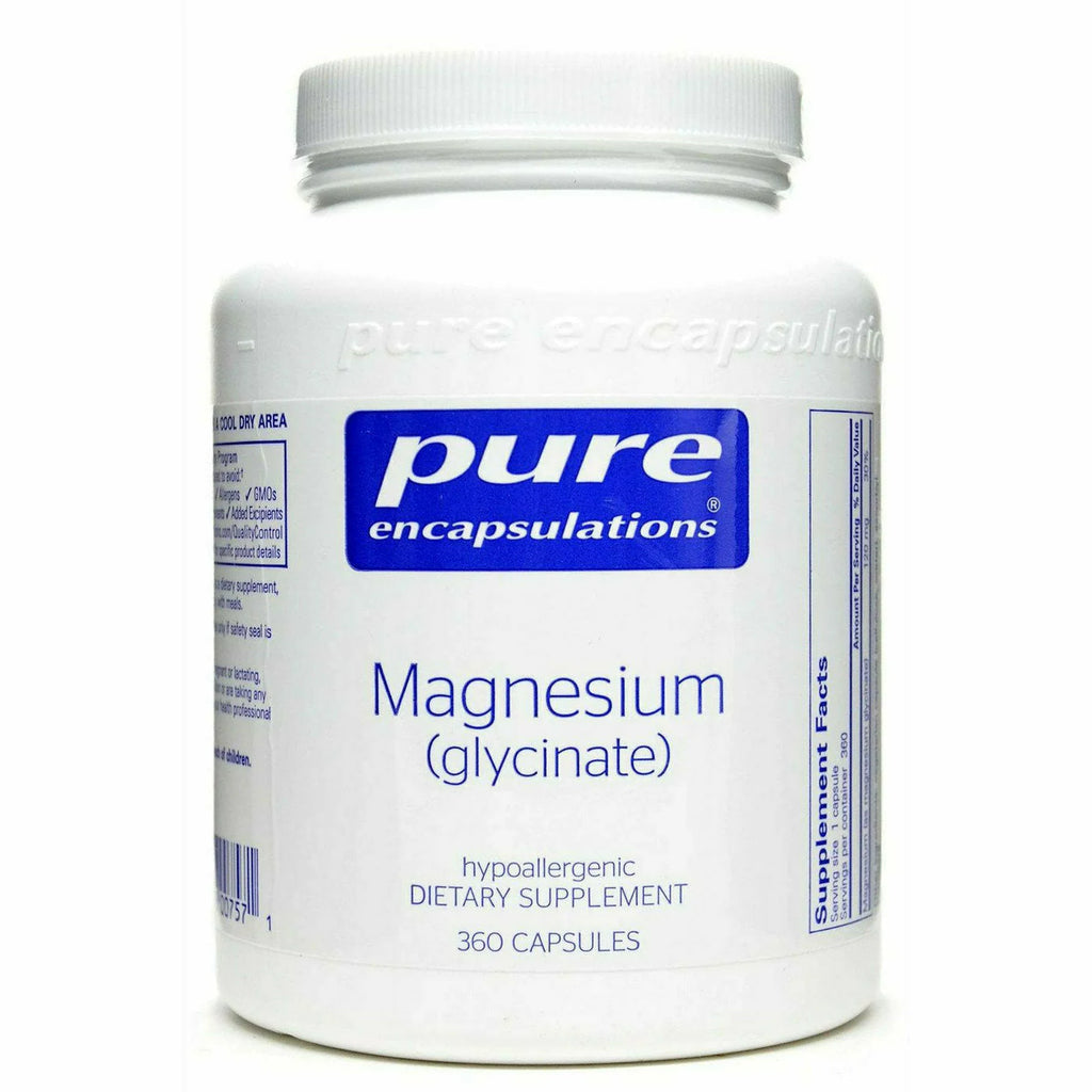 Magnesium (glycinate) 120 mg F703818