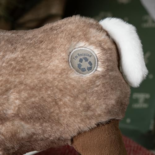 Reindeer Stuffed Animal Plush Toy 12 inches M46055