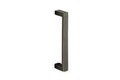 Bronze Rectangular Door Pull K185