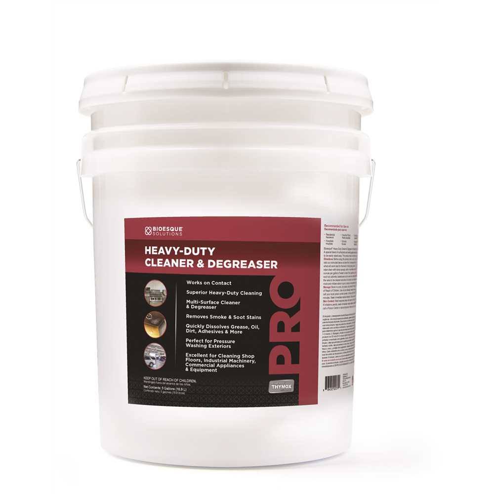 Heavy-Duty Cleaner and Degreaser D7481