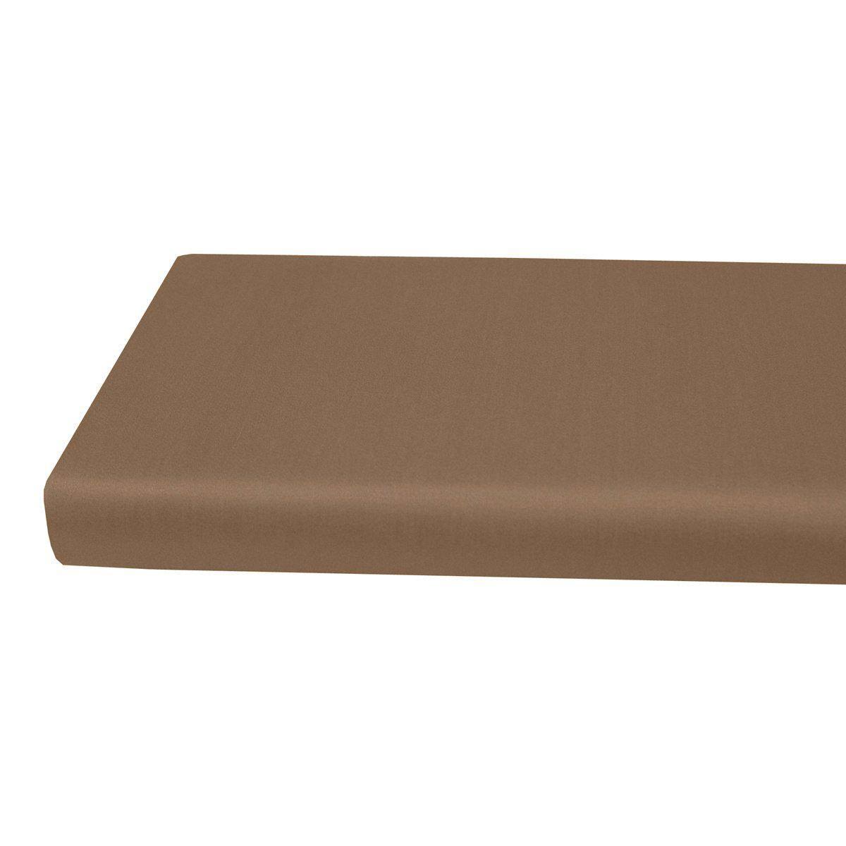 Bamboo Coral Fitted Sheet P712