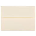 A6 Invitation Envelopes, 4.75 x 6.5, Ivory Laid, 1000/Carton M67494