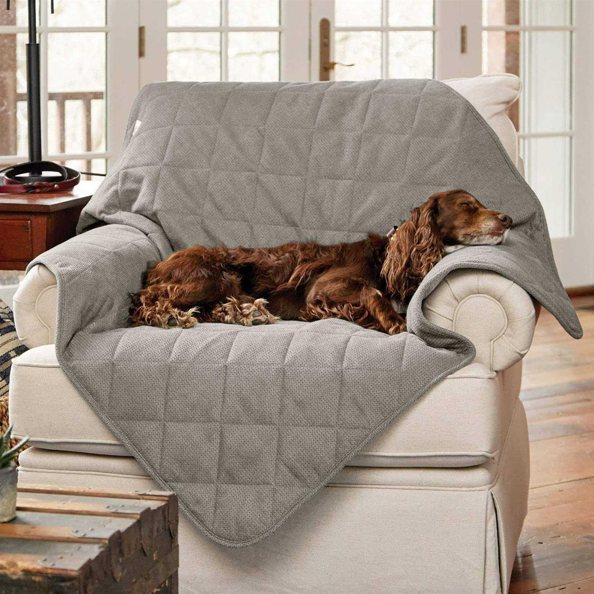 Quilted Throw Q2986