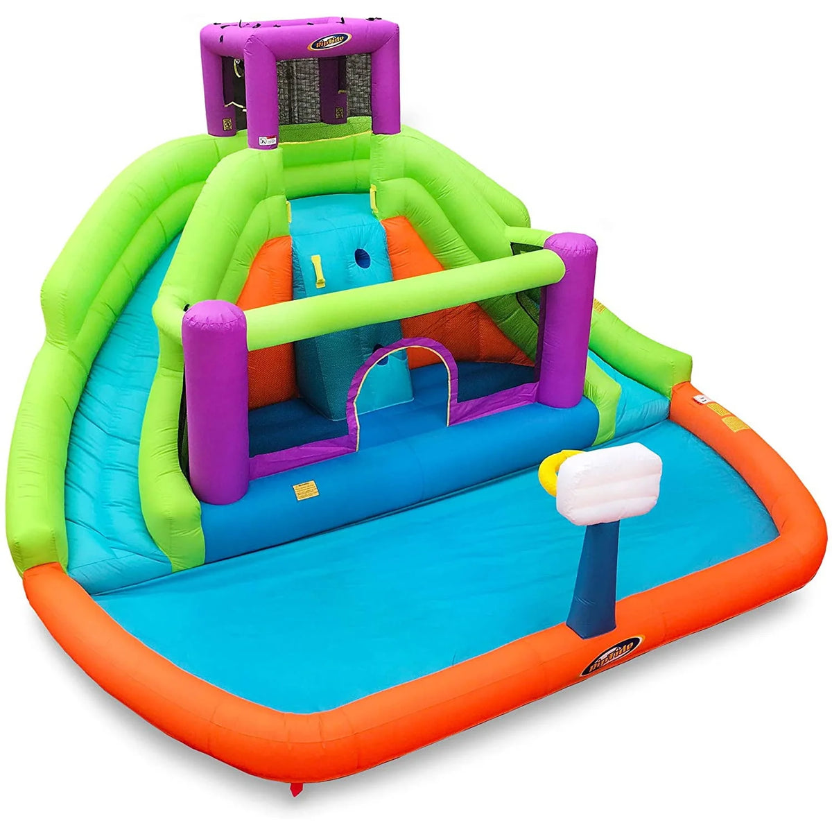 Double Hurricane Water Park & Saddle Float 2 Pack L366147