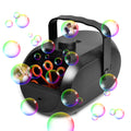 Portable Rechargeable Bubble Machine V618778