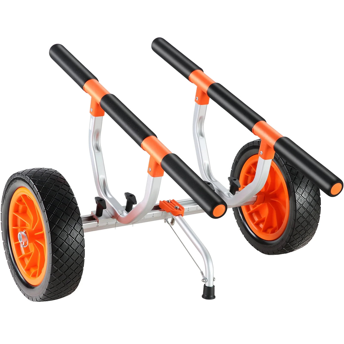 Kayak and Canoe Trolley Cart with 10'' Solid Tires P558