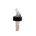 White 2 oz Measured Liquor Pourer Pack of 12 W525