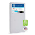 Breathable Crib Mattress, 2 Stage, 52x28 Y97186