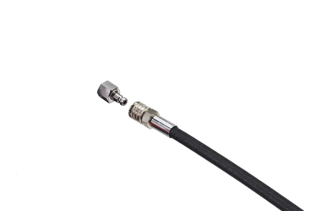 Neptune III Package (black, Medium-Large, DIN 1st Stage) X3237