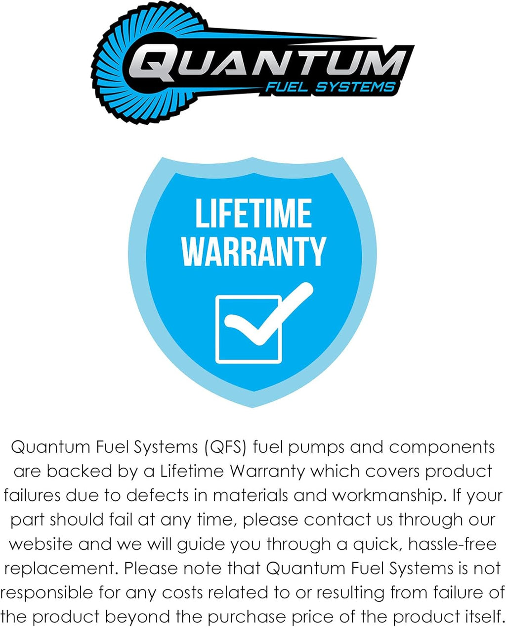 In-Tank EFI Fuel Pump with Tank Seal, Fuel Filter, Strainer G150