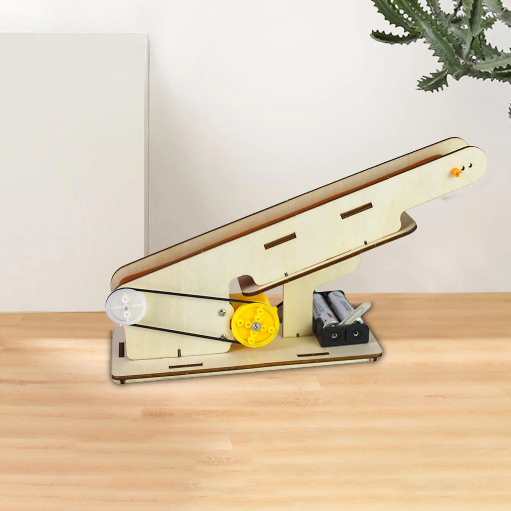 Conveyor Belt Model Stem Project S38709