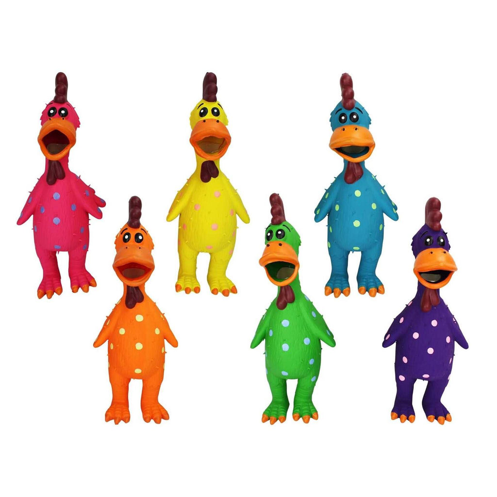 Chicken Dog Toy U570954