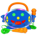 Karaoke Machine with 2 Microphones Z426