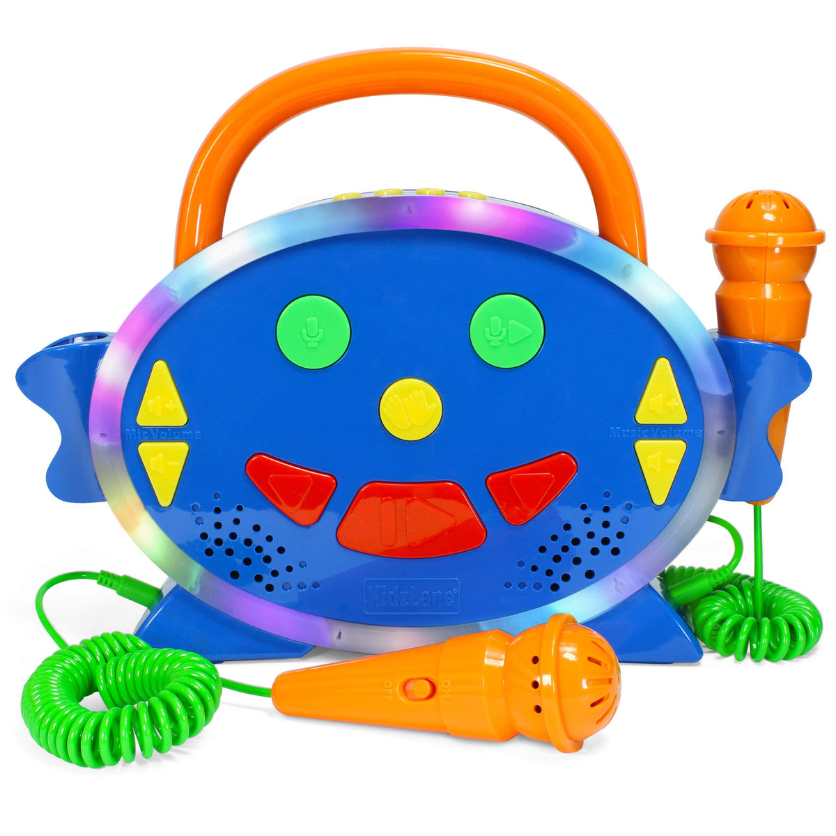 Karaoke Machine with 2 Microphones Z426