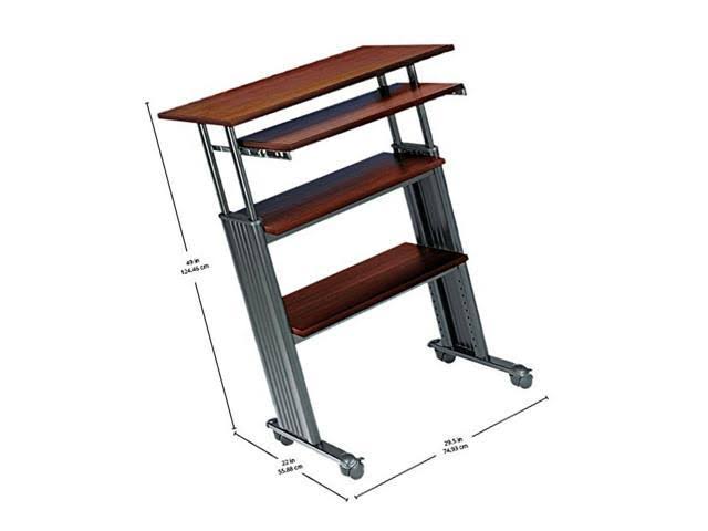Adjustable Height Desk J12837