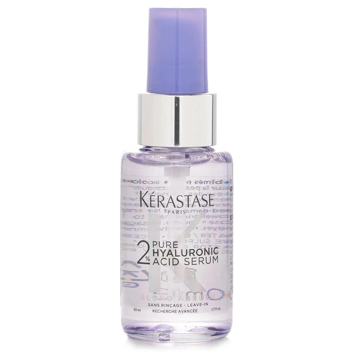 2% Pure Hyaluronic Acid Serum 50ml/1.7oz G7044