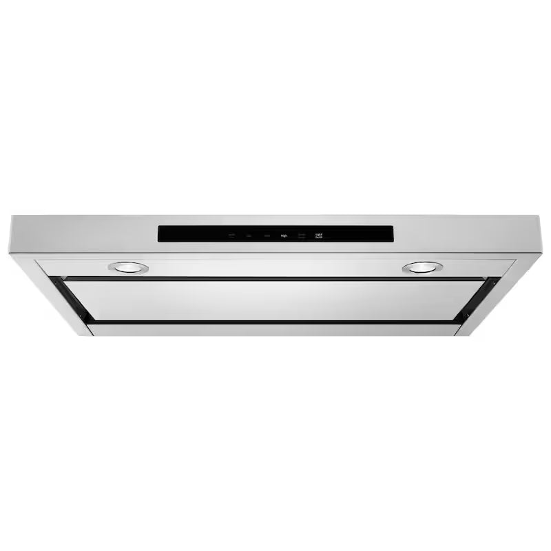 36 in. Under Cabinet Range Hood with Light in Stainless Steel K621572