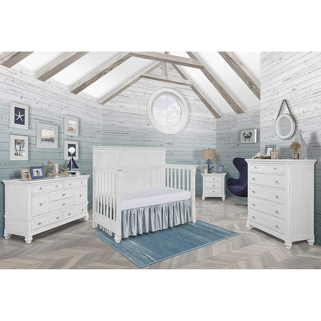 5 in 1 Convertible Crib C5765