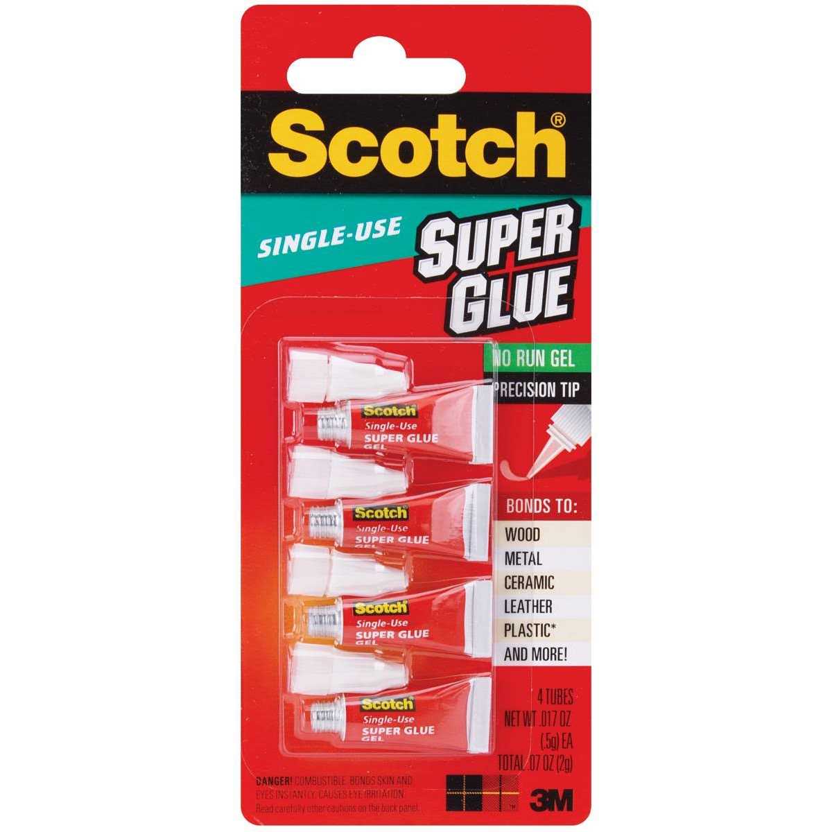 Single Use Super Glue Gel Y257
