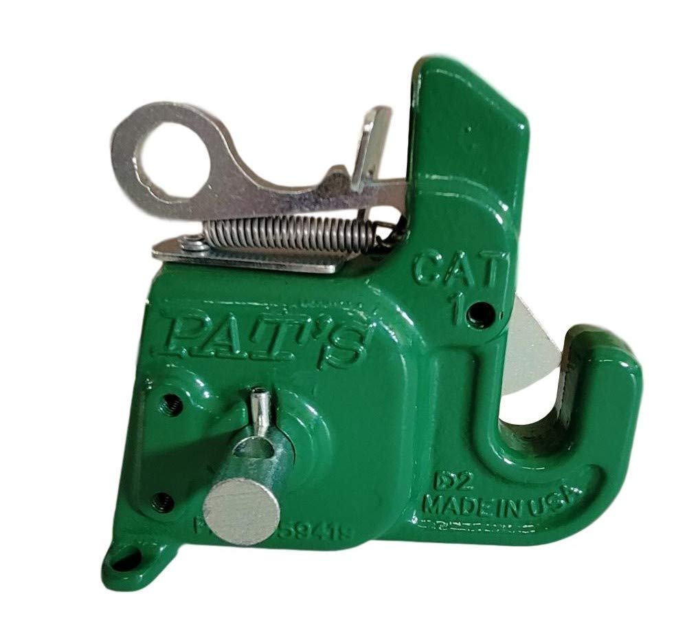 Quick Hitch System with Stabilizer Bar E5088