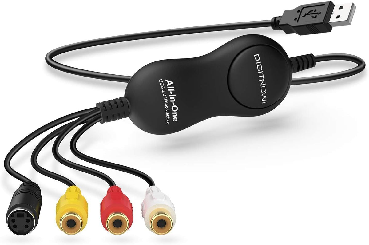 USB 2.0 Video Capture Device U663078