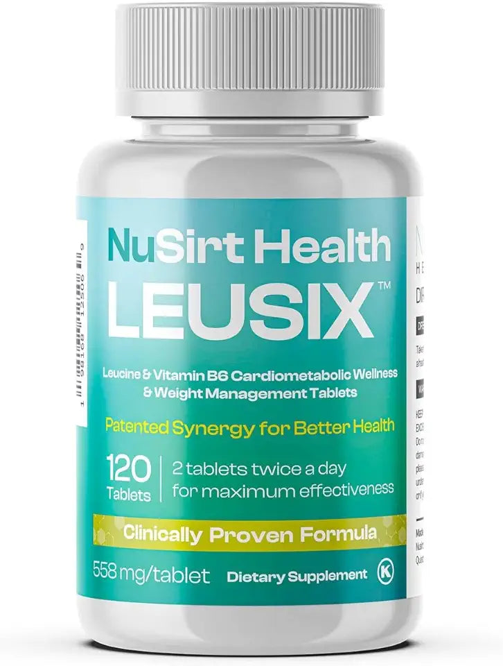 Weight Management Supplement 120 Tablets I489644