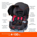 4-in-1 Convertible Car Seat M651