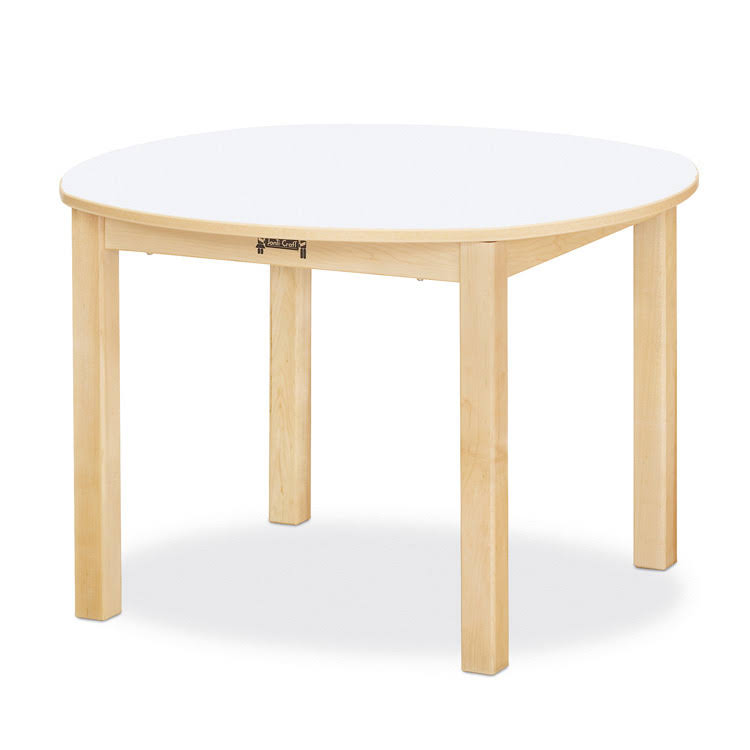 Blue Round Table A176264