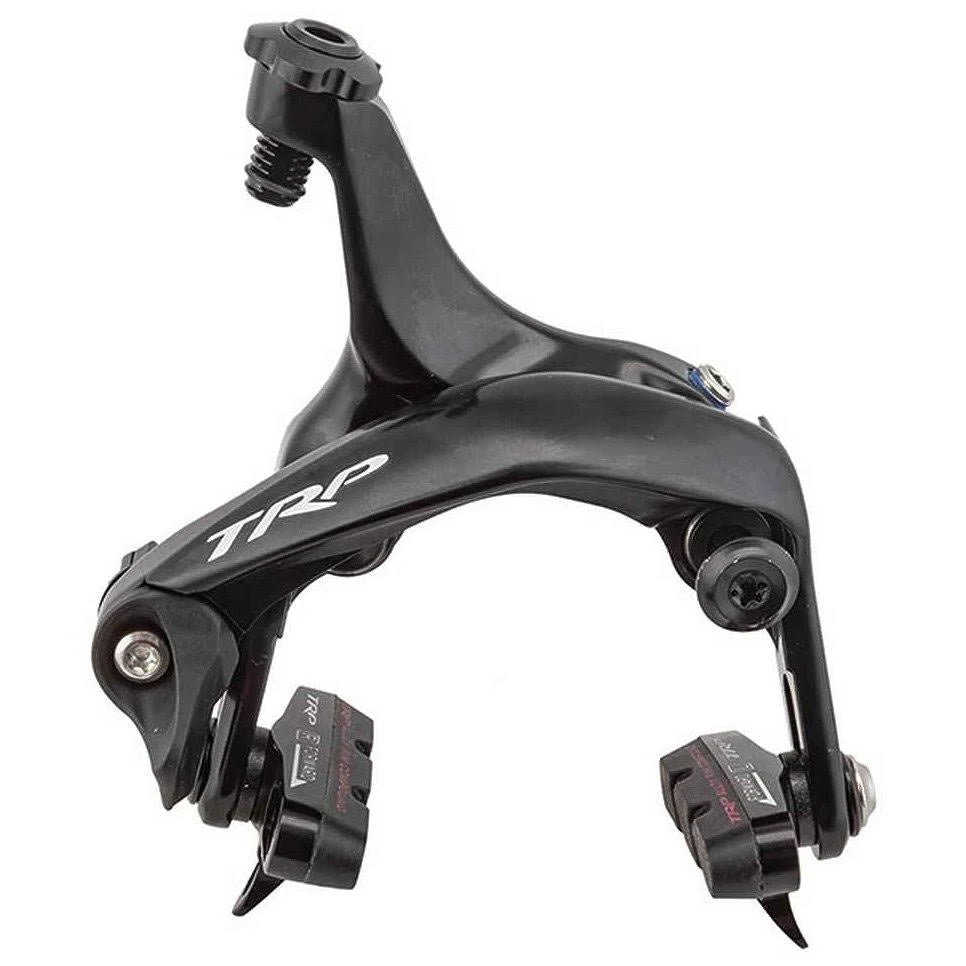 Black Direct Mount Road Caliper Brakes J9135