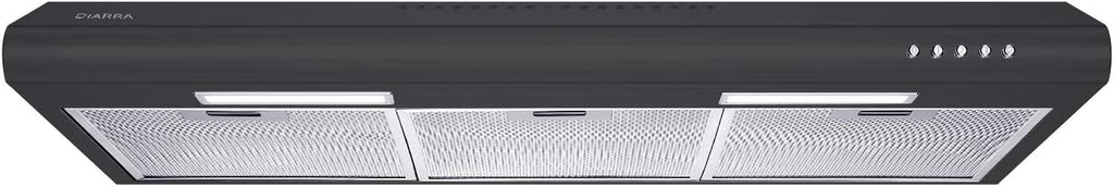 30 inch Under Cabinet Ductless Range Hood J8483