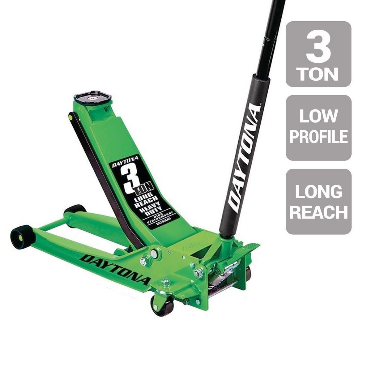 3 Ton Low-Profile Floor Jack G1445