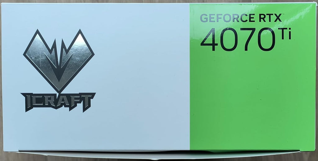 Geforce RTX 4070 Ti 12GB GDDR6X Video Graphics Card K64547