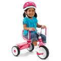 Red Folding Toddler Tricycle G7533