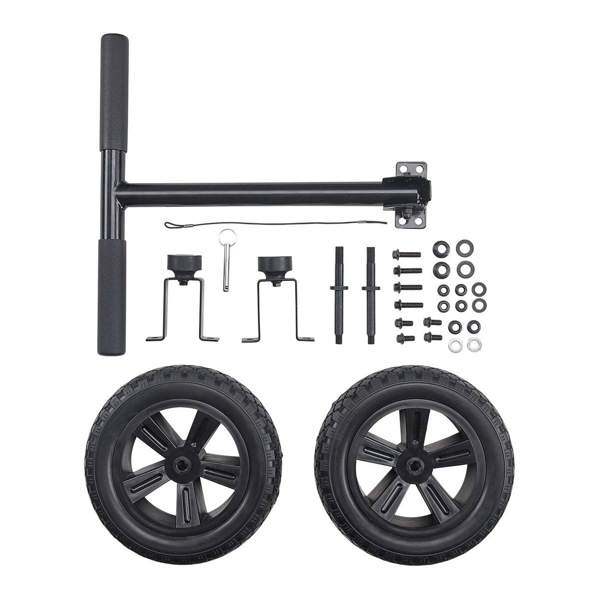 Heavy Duty Generator Wheel Kit F3001