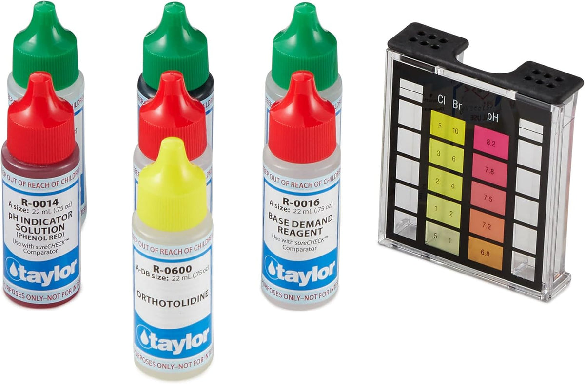 Swimming Pool Test Kit C9405