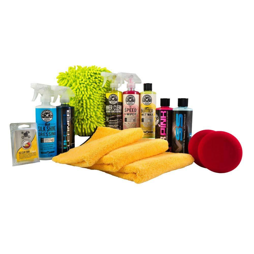 14 items 112 fl. oz Car Care Kit N978501