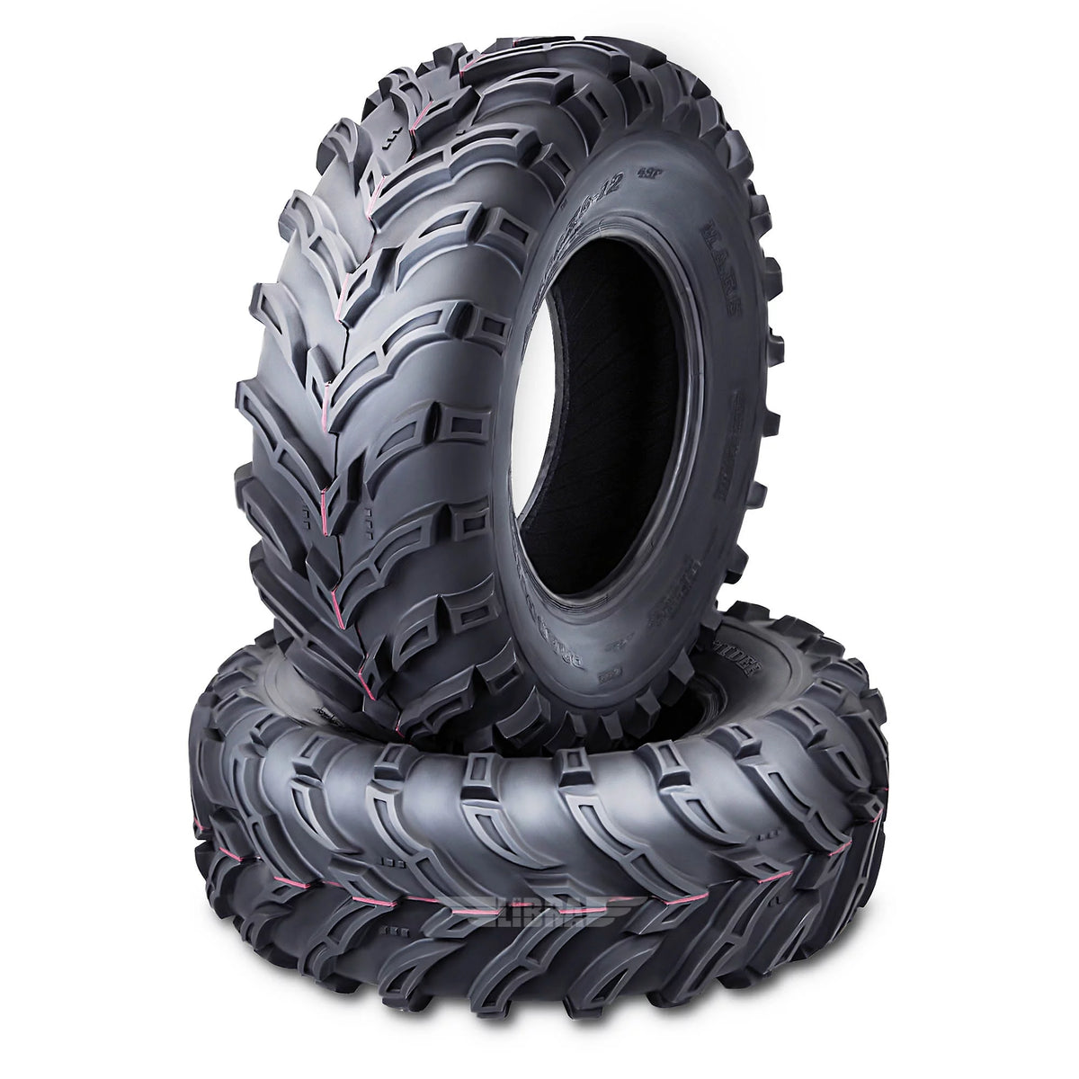 ATV/UTV Tires 25x8-12 Set 2 I674