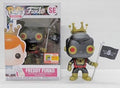 Freddy Space Robot Black K67105