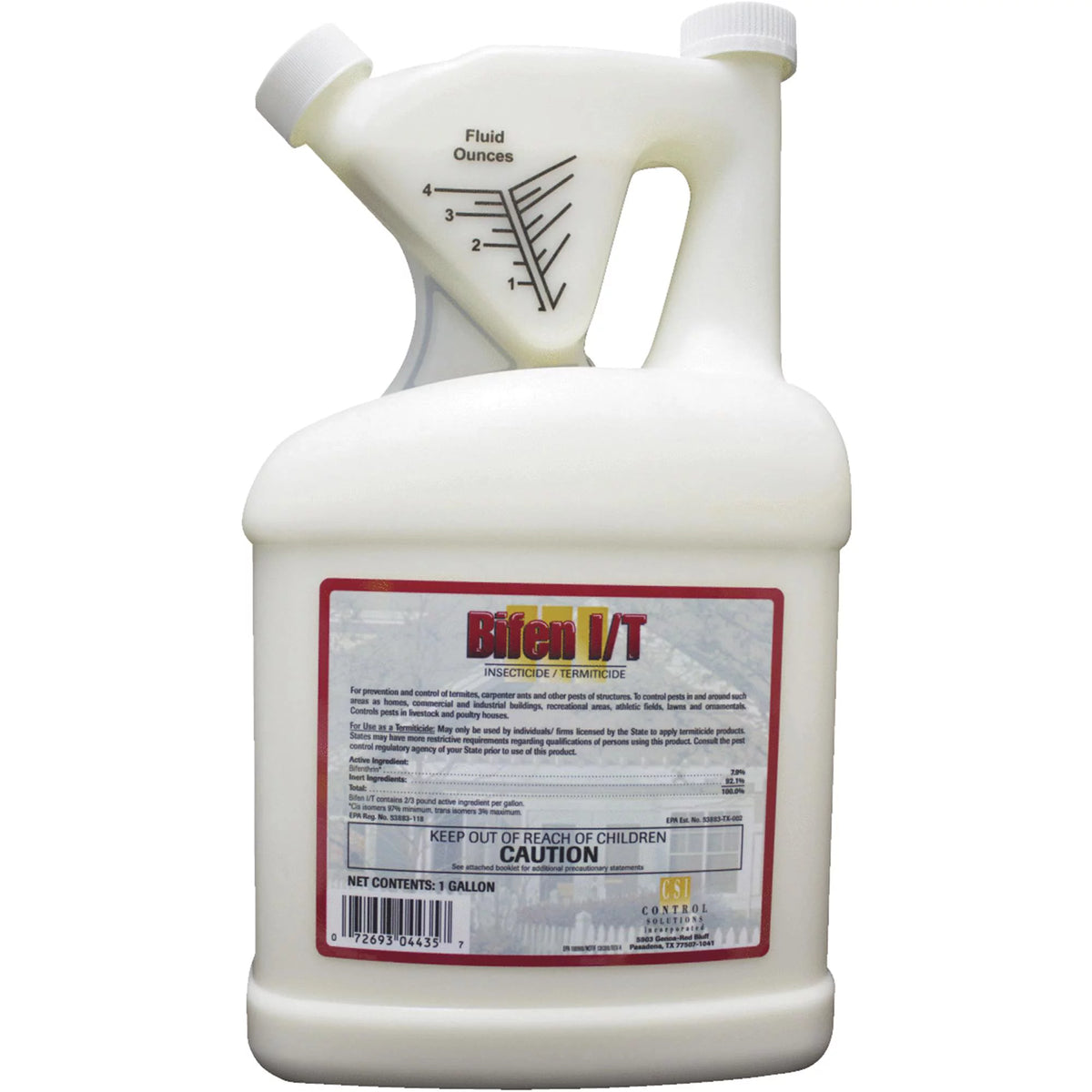 Bifen I/T Insecticide Termite Killer 96 Ounce I319