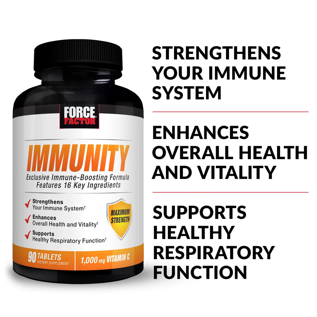 90 Tablets Immunity Supplement R288