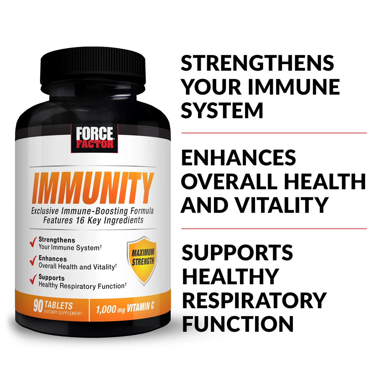 90 Tablets Immunity Supplement R288