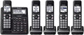 Cordless Phone with Answering Machine System Z397