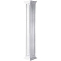 12 inchw x 96 i Raised Panel Column W775139