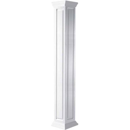 12 inchw x 96 i Raised Panel Column W775139